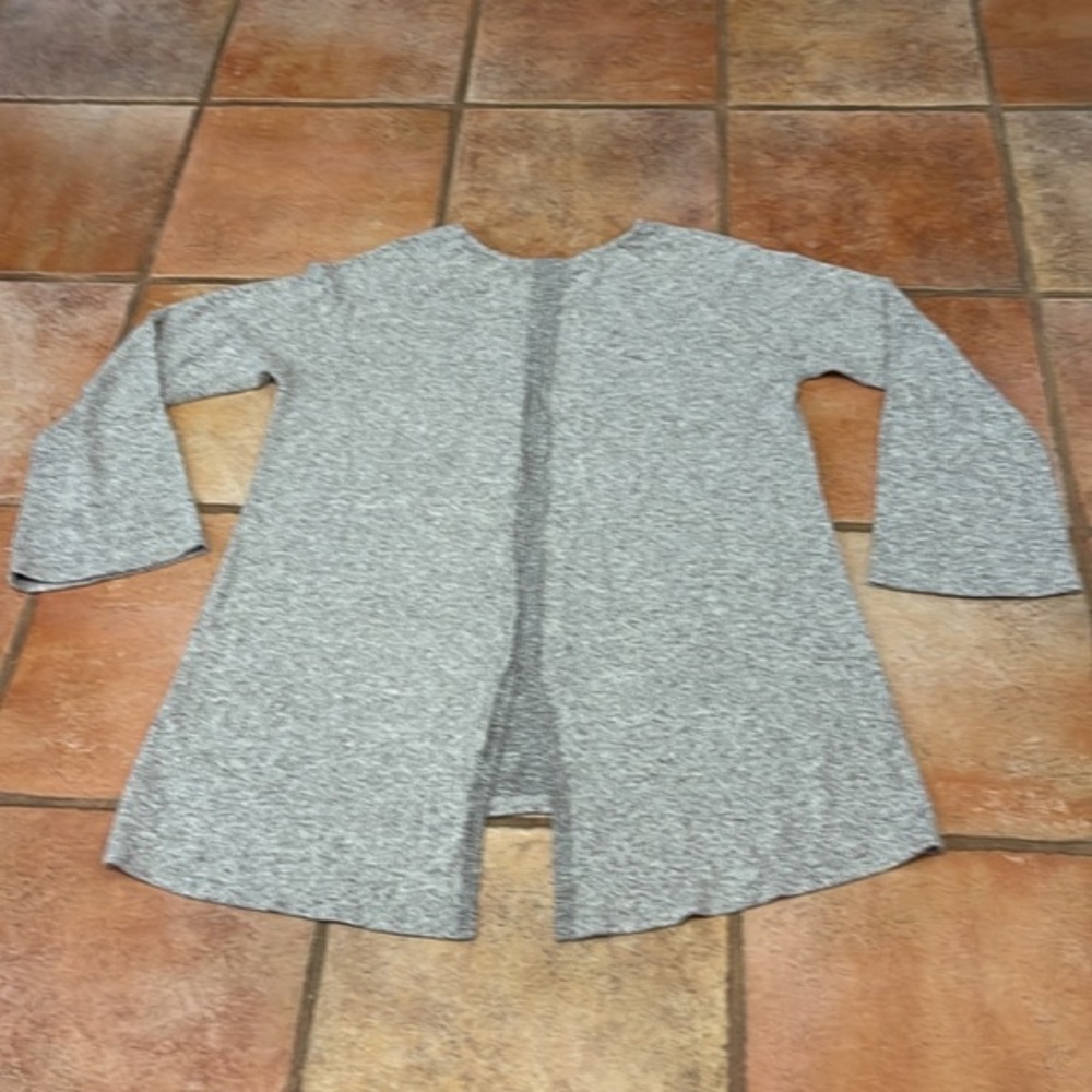 Coin 1804 fleece button trim tunic - Picture 4 of 5